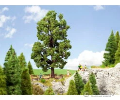 Noch 21802 HO Chestnut Tree