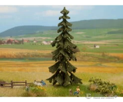 Noch 21922 HO, N Weathered Spruce Tree -Noch Shop noch 21922 ho n weathered spruce tree trees vegetation 190