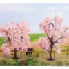 Noch 21996 HO, N Almond Trees