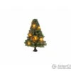Noch 22111 HO, N, Z Illuminated Christmas Tree -Noch Shop noch 22111 ho n z illuminated christmas tree lights electronics 145