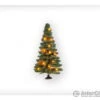 Noch 22131 HO Illuminated Christmas Tree