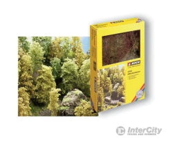 Noch 23100 Nature Trees Kit With Seafoam - Super Tree Making Material!