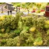 Noch 23102 HO, N, Z Embankment Vegetation -Noch Shop noch 23102 ho n z embankment vegetation trees 222