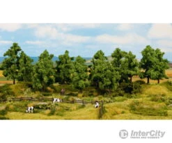 Noch 24601 HO Deciduous Trees