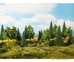 Noch 24622 HO Mixed Forest