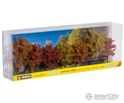 Noch 25070 HO, N, Z Autumn Trees -Noch Shop noch 25070 ho n z autumn trees vegetation 195