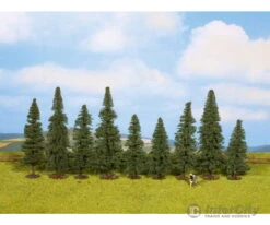 Noch 25086 HO, N, Z Fir Trees -Noch Shop noch 25086 ho n z fir trees vegetation 121