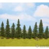 Noch 25086 HO, N, Z Fir Trees -Noch Shop noch 25086 ho n z fir trees vegetation 399