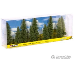 Noch 25086 HO, N, Z Fir Trees -Noch Shop noch 25086 ho n z fir trees vegetation 620