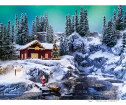 Noch 25087 HO, N, Z Snowy Fir Trees -Noch Shop noch 25087 ho n z snowy fir trees vegetation 722