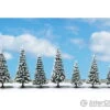 Noch 25087 HO, N, Z Snowy Fir Trees -Noch Shop noch 25087 ho n z snowy fir trees vegetation 796