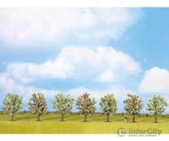 Noch 25092 HO, N, Z Fruit Trees -Noch Shop noch 25092 ho n z fruit trees vegetation 466