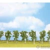 Noch 25096 HO, N, Z Birch Trees -Noch Shop noch 25096 ho n z birch trees vegetation 386