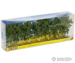 Noch 25096 HO, N, Z Birch Trees -Noch Shop noch 25096 ho n z birch trees vegetation 431