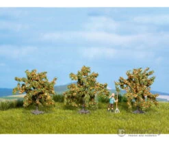 Noch 25114 HO, N Orange Trees -Noch Shop noch 25114 ho n orange trees vegetation 397