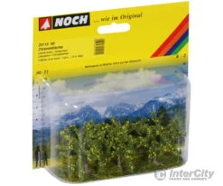 Noch 25115 HO, N Lemon Trees -Noch Shop noch 25115 ho n lemon trees vegetation 519