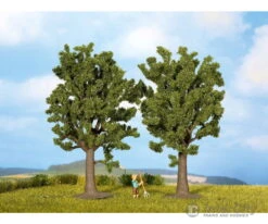 Noch 25170 HO Beech Trees -Noch Shop noch 25170 ho beech trees vegetation 437