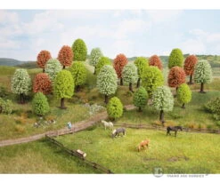 Noch 26806 HO Spring Trees -Noch Shop noch 26806 ho spring trees vegetation 914