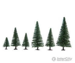 Noch 26920 HO Model Fir Trees -Noch Shop noch 26920 ho model fir trees vegetation 971