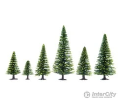 Noch 32825 N, Z Model Spruce Trees -Noch Shop noch 32825 n z model spruce trees vegetation 254