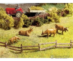 Noch 33030 N Pasture Fence -Noch Shop noch 33030 n pasture fence scenery details 488