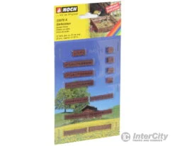 Noch 33070 N Garden Fence 10 Noch 33070 N Garden Fence -Noch Shop noch 33070 n garden fence scenery details 339