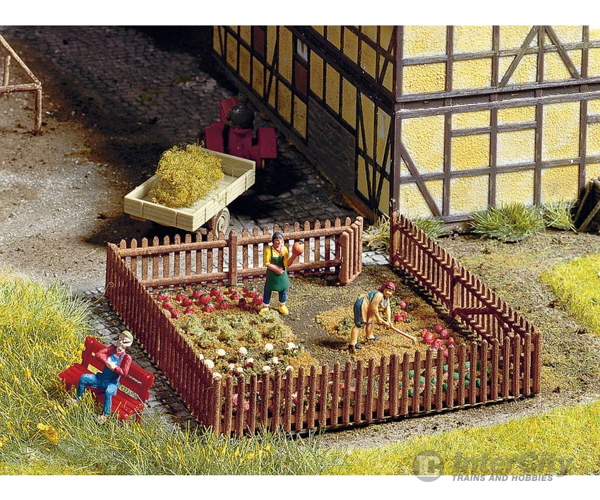 Noch 33070 N Garden Fence 3 Noch 33070 N Garden Fence