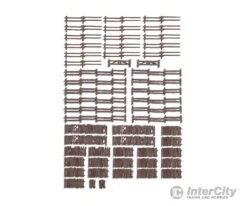 Noch 33095 N Country Fences -Noch Shop noch 33095 n country fences scenery details 527