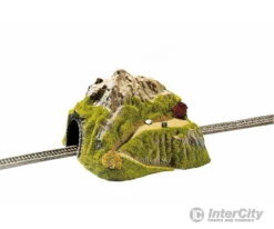 Noch 34640 N Tunnel, Single Track