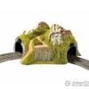 Noch 34730 N Corner Tunnel, Double Track