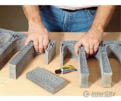 Noch 34860 N Quarrystone Viaduct -Noch Shop noch 34860 n quarrystone viaduct other scenery 305