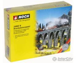 Noch 34860 N Quarrystone Viaduct -Noch Shop noch 34860 n quarrystone viaduct other scenery 322