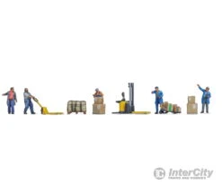 Noch 35060 N Warehousemen