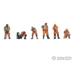 Noch 35255 N Track Construction Team