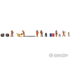 Noch 35901 N Themed Figures Set ‘Track Construction’ -Noch Shop noch 35901 n themed figures set track construction 634