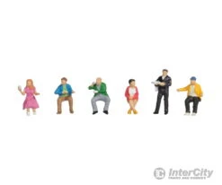 Noch 36239 N In The Dining Car