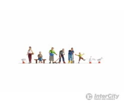 Noch 36629 N Farmers And Geese