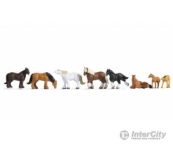Noch 36762 N Draught Horses