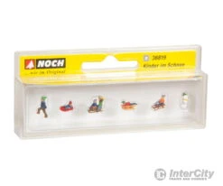Noch 36819 N Children In The Snow 7 Noch 36819 N Children In The Snow -Noch Shop noch 36819 n children in the snow figures 969