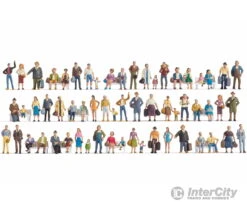 Noch 37070 N Mega Economy Figures Set -Noch Shop noch 37070 n mega economy figures set 650