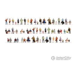 Noch 38401 N Mega Economy Figures Set