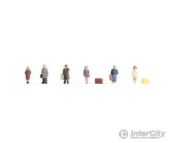 Noch 44201 Z Travellers -Noch Shop noch 44201 z travellers figures 220