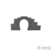 Noch 44420 Z Tunnel Portal, Single Track, 2 Pcs., 9 X 4 Cm (Standard) -Noch Shop noch 44420 z tunnel portal single track 2 pcs 9 x 4 cm standard tunnels bridges 255