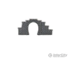 Noch 44420 Z Tunnel Portal, Single Track, 2 Pcs., 9 X 4 Cm (Standard)