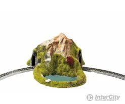 Noch 44670 Z Curved Tunnel, Single Track, 17 X 13 Cm