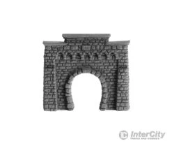 Noch 44810 Z Tunnel Portal, Single Track