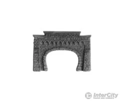 Noch 44820 Z Tunnel Portal, Double Track -Noch Shop noch 44820 z tunnel portal double track tunnels bridges 199