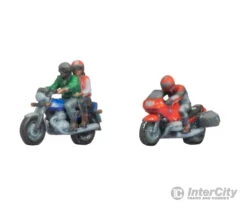 Noch 44837 Z Motorbike Riders