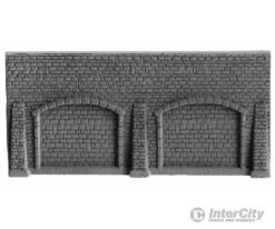 Noch 44920 Z Stone Arcade Wall, 13 X 7 Cm