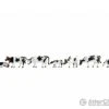 Noch 45721 Cows, Black-white -Noch Shop noch 45721 cows black white figures 289
